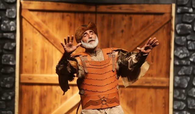 700 yıl sonra fetih Yıldırım’da canlandı