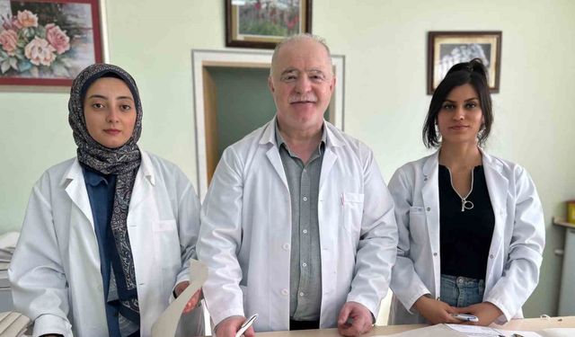 90 bin bitki örneğiyle bilimsel bir hazine: VANF Herbaryumu