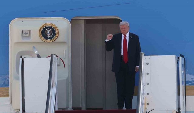 ABD Başkanı Trump: "Kolombiya’ya yapılan tüm ödemeleri durduruyorum"