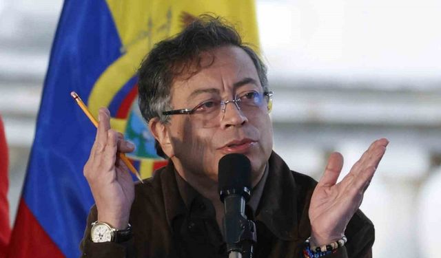 ABD’den Kolombiya Devlet Başkanı Petro’ya yaptırım kararı