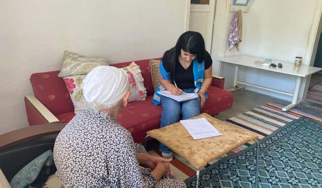 Adıyaman’da 2 bin 345 aileye halk kart ulaştırıldı