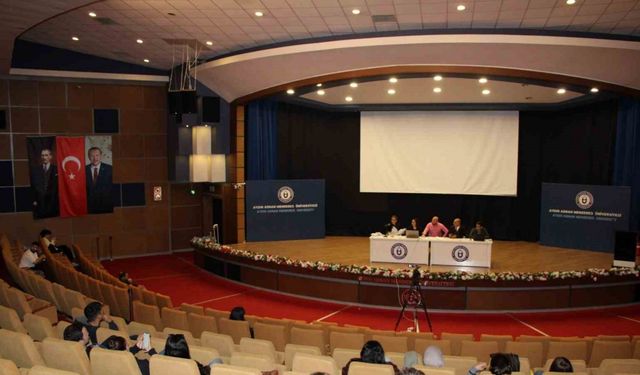 ADÜ öğrencilerine iş deneyimi ve finansal destek fırsatı