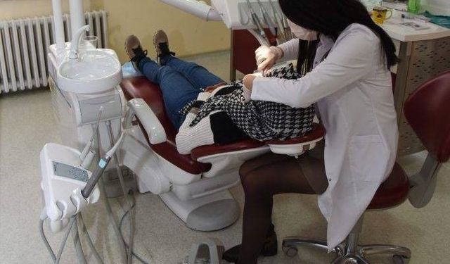 AFSÜ Ağız ve Diş Sağlığı Merkezi’nde randevu alma uygulaması başladı