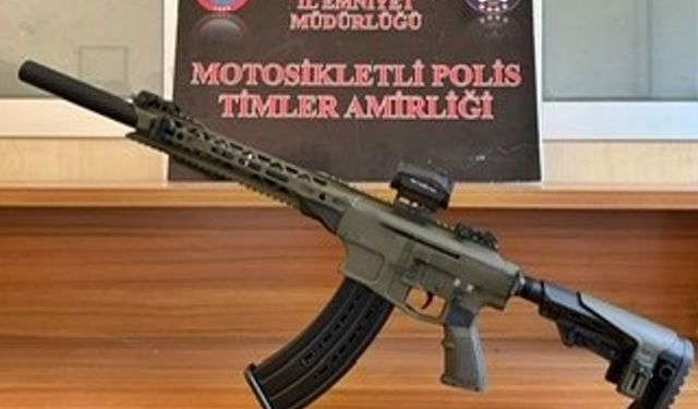 Afyonkarahisar’da polis bir haftalık denetim raporunu açıkladı