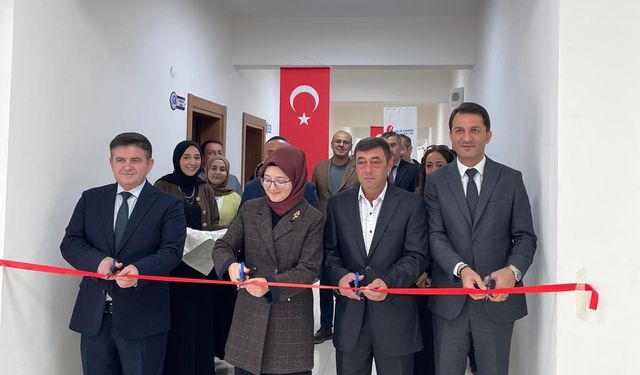 Afyonkarahisar’da yeni bir vergi dairesi açıldı