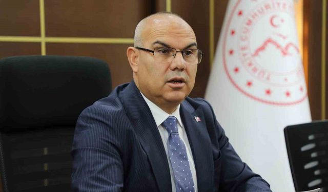 Ağrı Valisi Koç: "Devletimiz, milletimizin huzuru için her zaman güçlü ve kararlıdır"