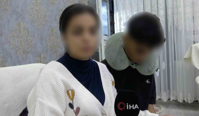 Ağrı’da 14 yaşındaki çocuk konuşma bahanesiyle götürüldüğü yerde 3 kişi tarafından öldüresiye dövüldü