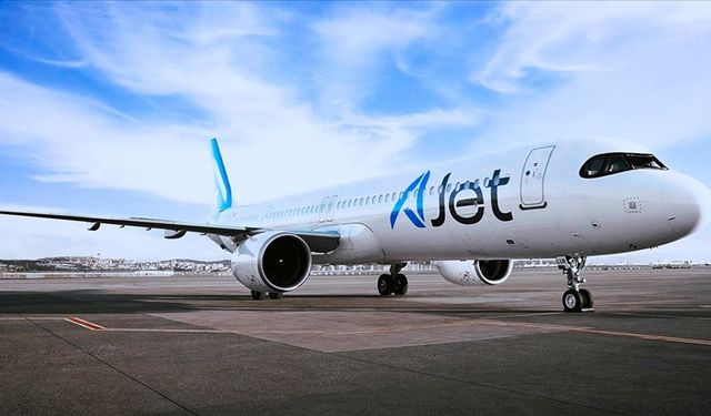 AJet, Irak’ın 3 kentine daha sefer başlatıyor