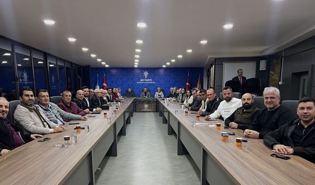 AK Parti Bilecik’te yeni dönem hedefleri belirlendi