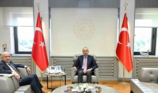 AK Parti Çanakkale Milletvekili Gider: "Çanakkale trafiğine nefes aldıracak projeler masada"