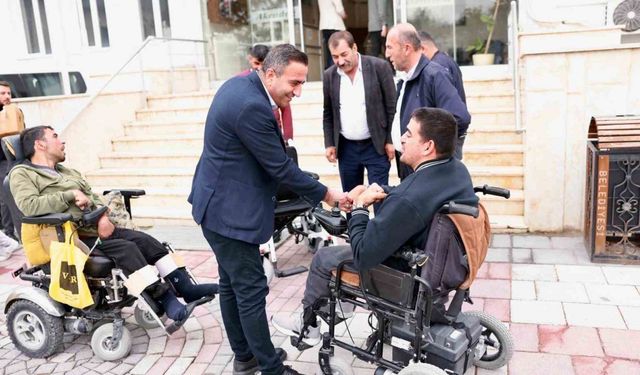 Akçadağ Belediyesi’nden anlamlı destek