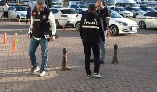 Aksaray otobüs firması sahibine silahlı saldırının altında rekabet tetikçisi çıktı