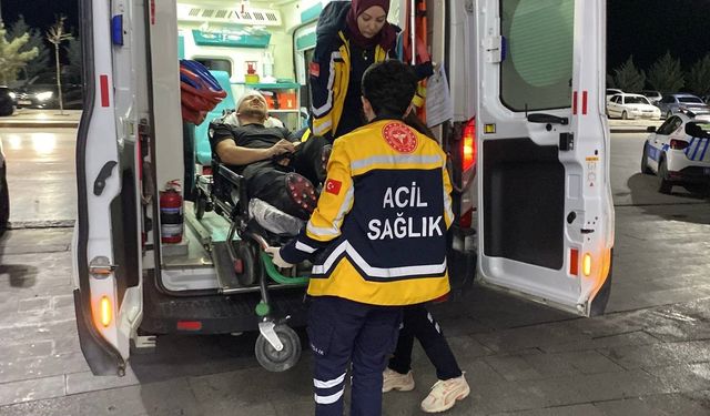 Aksaray’da halı saha maçında kavga: 7 yaralı