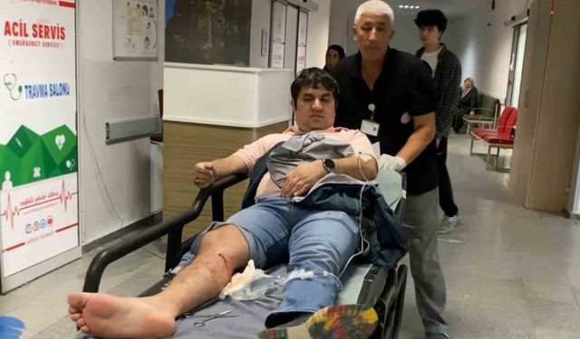 Aksaray’da silahlı saldırı: 1 yaralı