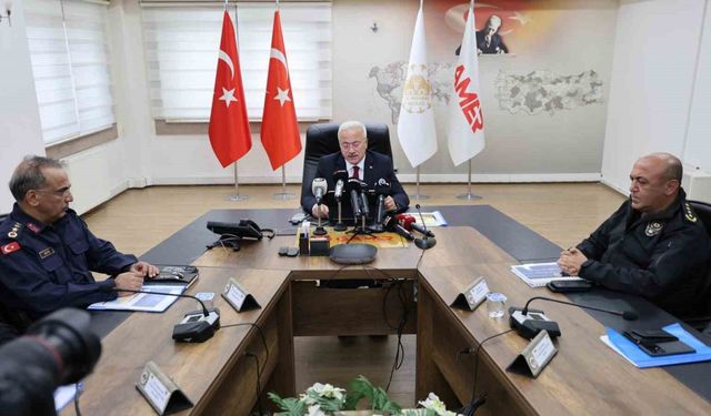 Aksaray’da uyuşturucuyla mücadelede 9 ayda 253 kişi tutuklandı