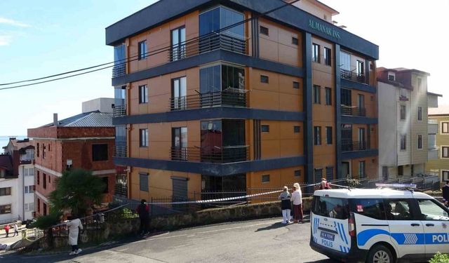 Altınordu Belediyesi’nin verdiği ruhsat krize yol açtı: 2 bina tahliye edildi