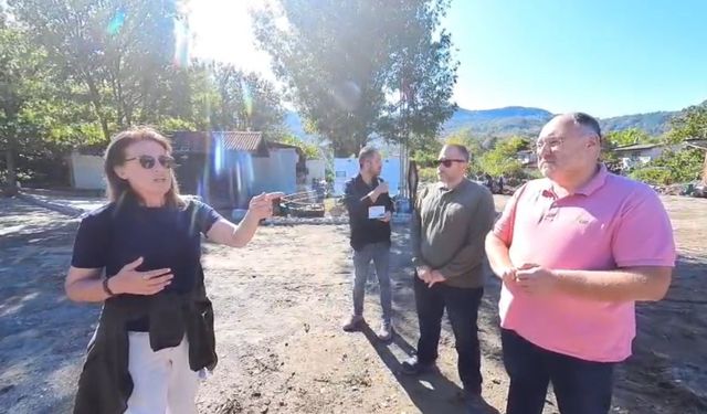 Amasra’ya "ören yeri" müjdesi