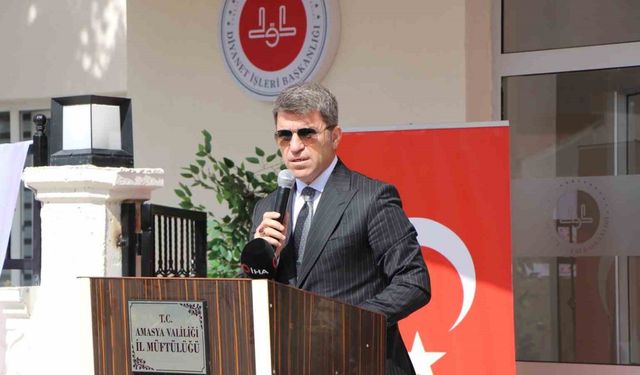 Amasya’da mobil kanser tarama aracı yok, vali destek istedi