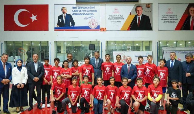 Amatör Spor Kulüplerine nakdi yardım desteği