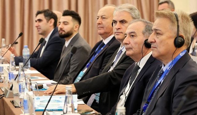 Anadolu Üniversitesi, Türk Üniversiteler Birliği 8’inci Genel Kurulu’nda yer aldı