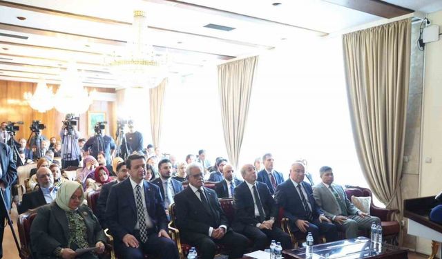 Ankara’da ‘Keşmir Kara Günü’ anıldı