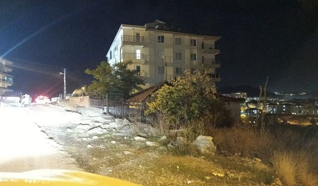 Ankara’da pompalı tüfekli kavga: 1 ölü, 1 yaralı