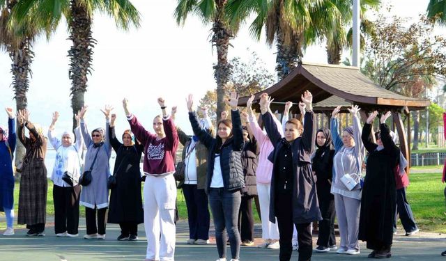 Anne Şehir ile adım adım sağlığa