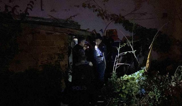 Anten tamir ederken çatıdan düşüp hayatını kaybetti