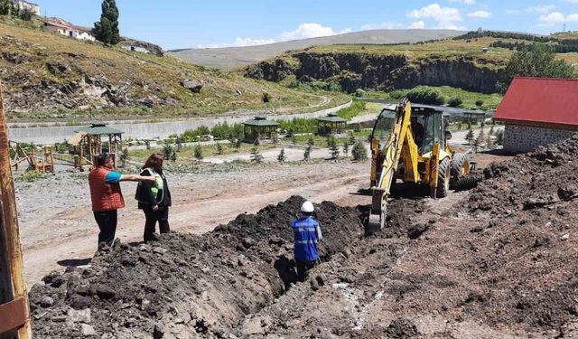 Aras Elektrik’ten Ardahan’ın şebekesinde büyük dönüşüm