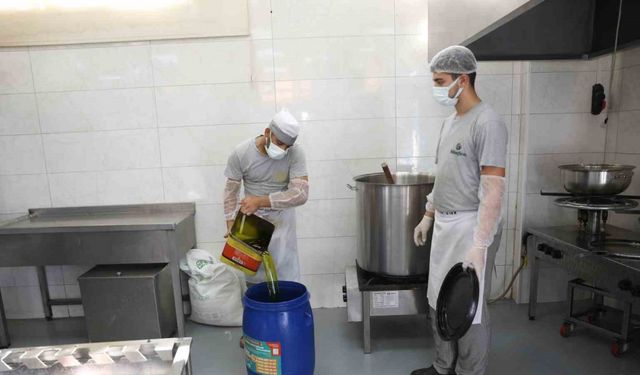 Atık yağların toplanması için protokol