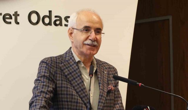 ATO Başkan Yardımcısı Aktay: "Cebri icra ticaretin sigortasıdır"