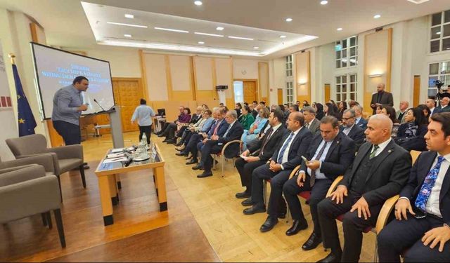 Avrupa’da Göbeklitepe konulu uluslararası konferans