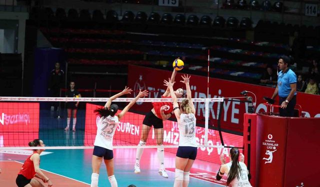 Aydın Büyükşehir İlbank’a boyun eğdi