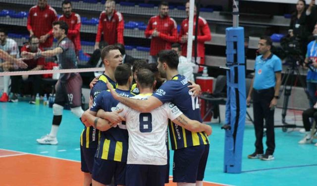 Bakan Bak, Malatya’da Şampiyonlar Kupası maçını izledi