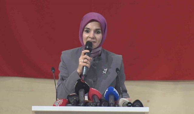 Bakan Göktaş: "Kadına yönelik şiddet insanlığa yapılan şiddettir"