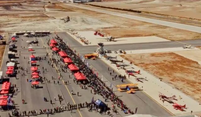 Bakan Uraloğlu: "11 İlde faaliyet gösteren 13 hava kampüsümüzle sportif ve amatör havacılığın gelişimine katkı sağlıyoruz"