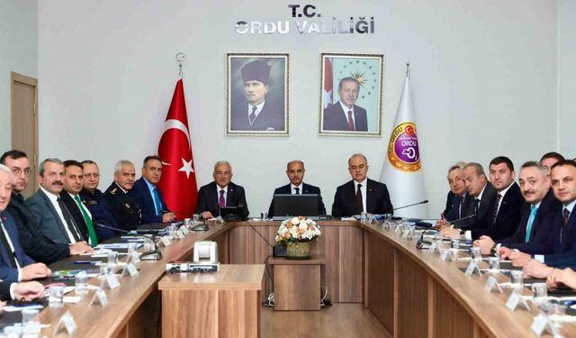 Bakan Yardımcısı Aktaş: "Ordu, 2026’da sahipsiz hayvanlar konusunda daha iyi durumda olacak"