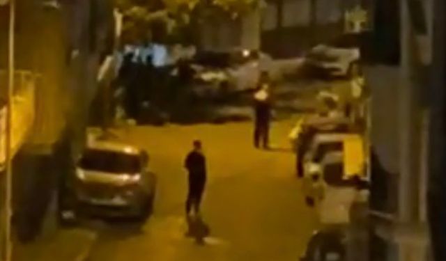 Balıkesir’deki deprem İzmir’de de hissedildi