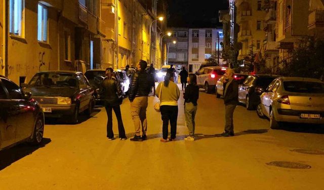 Balıkesir’deki deprem Kütahya’da da hissedildi