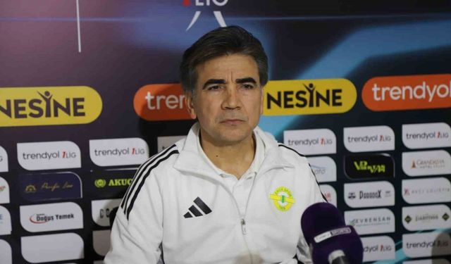 Bandırmaspor - Esenler Erokspor maçının ardından