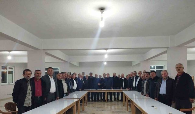 Bartın Tüm Muhtarlar Derneği kuruldu