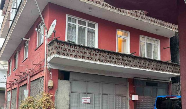 Bartın’da bir kadın evinde ölü bulundu