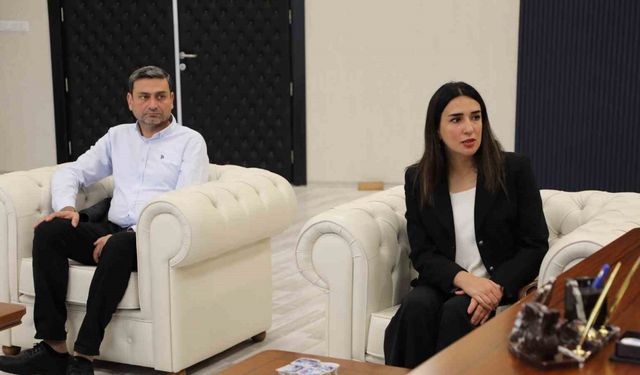 BARÜ Erasmus+ KA171 programı kapsamında iş birliklerini geliştiriyor