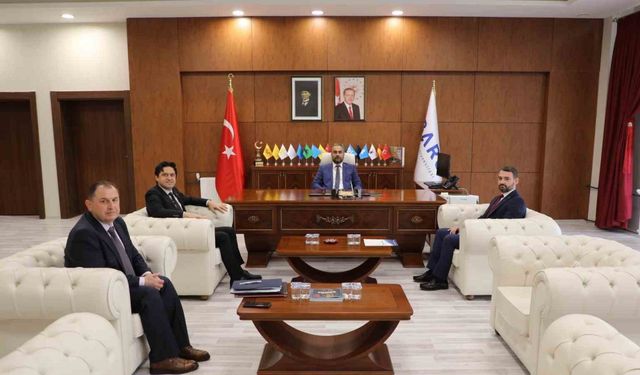 BARÜ ile Bartın İŞKUR arasında protokol imzalandı