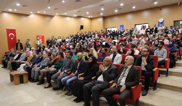 BARÜ’de Filistin meselesinin tarihî ve güncel boyutları ele alındı