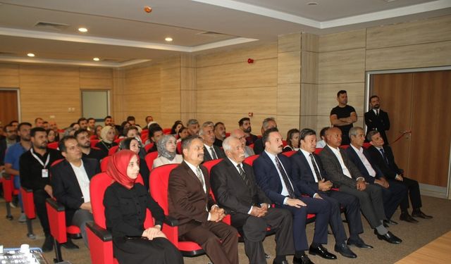 Başhekim Dr. Söylemez’in ismi Malazgirt Devlet Hastanesi’nde yaşatılacak