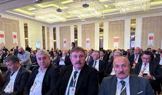 Başkan Arslan: "Taşköprümüzü ve Kastamonumuzu her platformda anlatmaya devam edeceğiz"