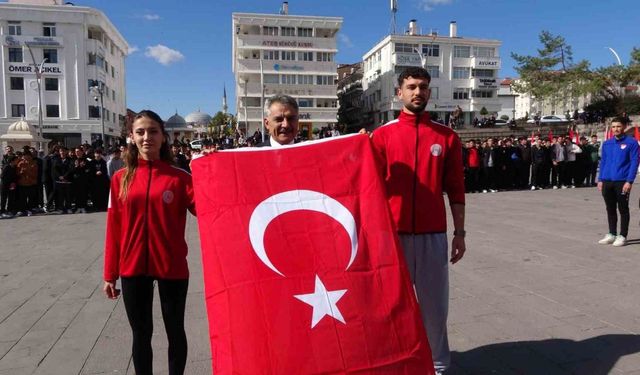 Başkan Arslan Yozgat’ın hiçbir zaman cezalandırılmadığını söyledi