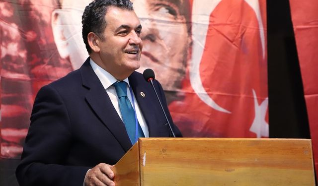 Başkan Demir, CHP Ardahan il kongresine katıldı