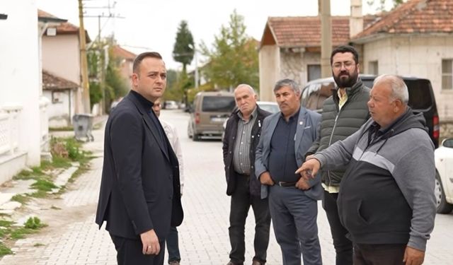 Başkan Dere; "Çivril’imizin için çalışmalarımıza ara vermeden devam edeceğiz"